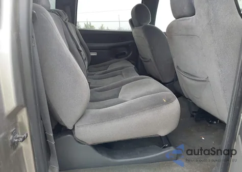 2003 GMC Sierra 2500Hd Sle из США, поврежденный, VIN 1GTHK23U03F110751